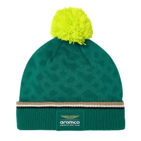 Aston Martin F1 2024 Team Beanie - Green