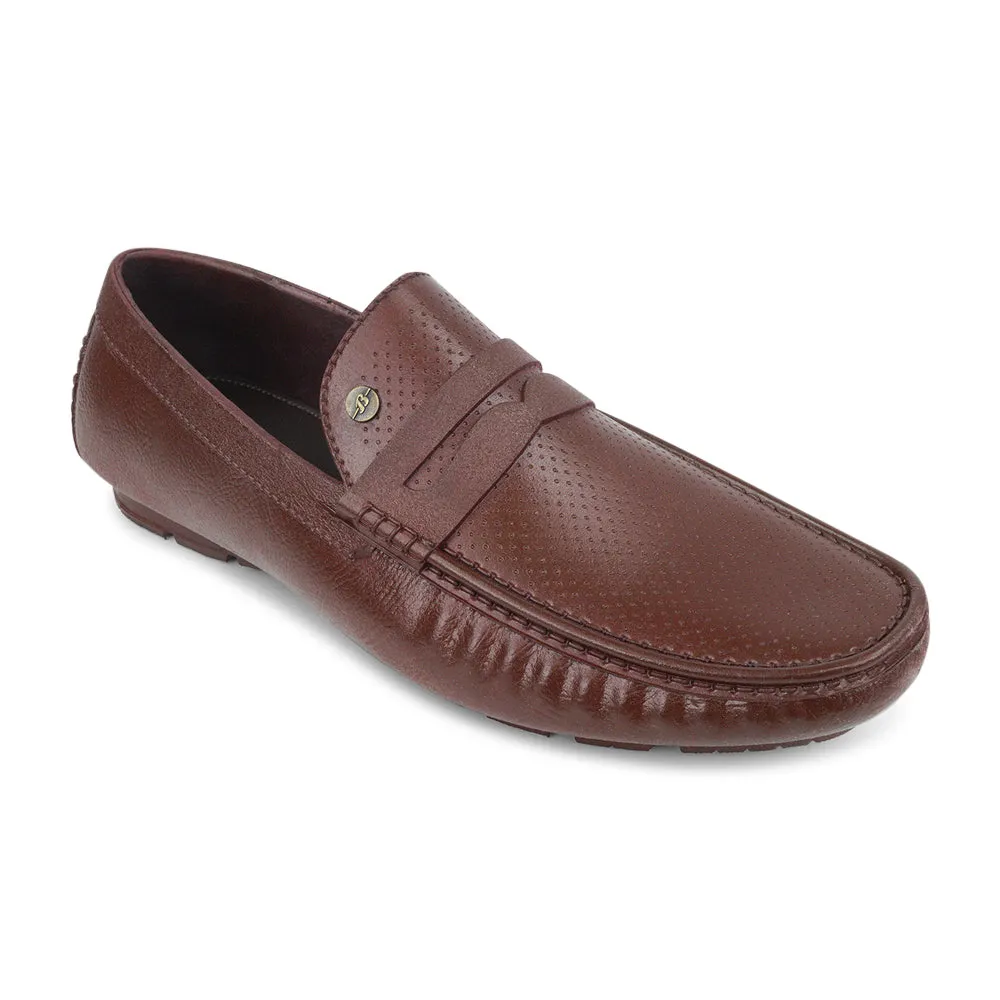 Bata DRIVER Rubber Loafer