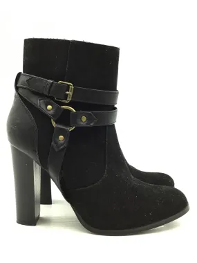 Boots Ankle Heels By Shoedazzle  Size: 7