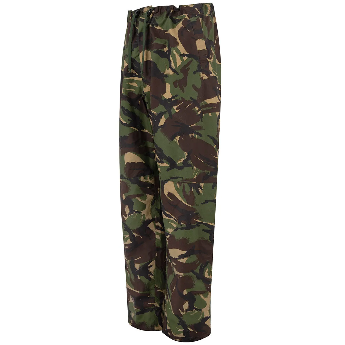 British Army Waterproof MVP DPM Goretex Over Trousers - Grade 1