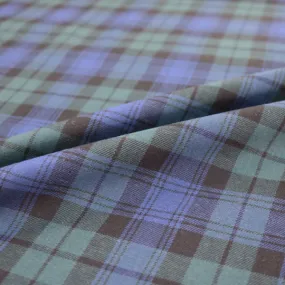 Brushed Cotton Tartan - Nairn