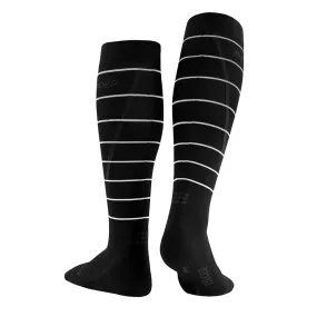 CEP Men's Reflective Compression Socks