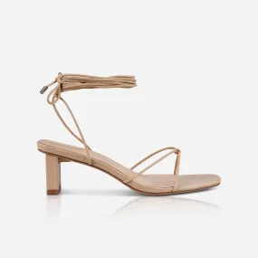 Honey Mid Heel Neutral