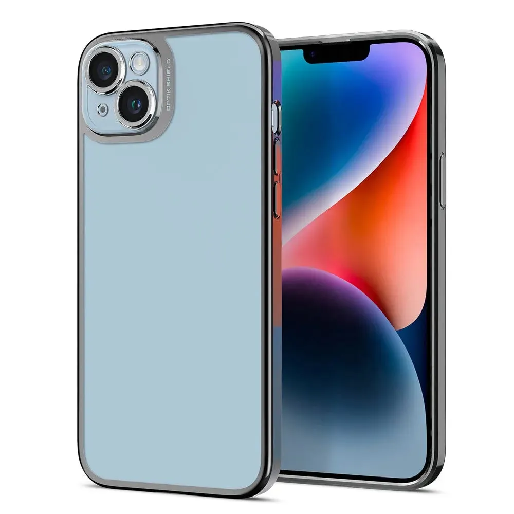 iPhone 14 Plus / iPhone 15 Plus Case Optik Crystal