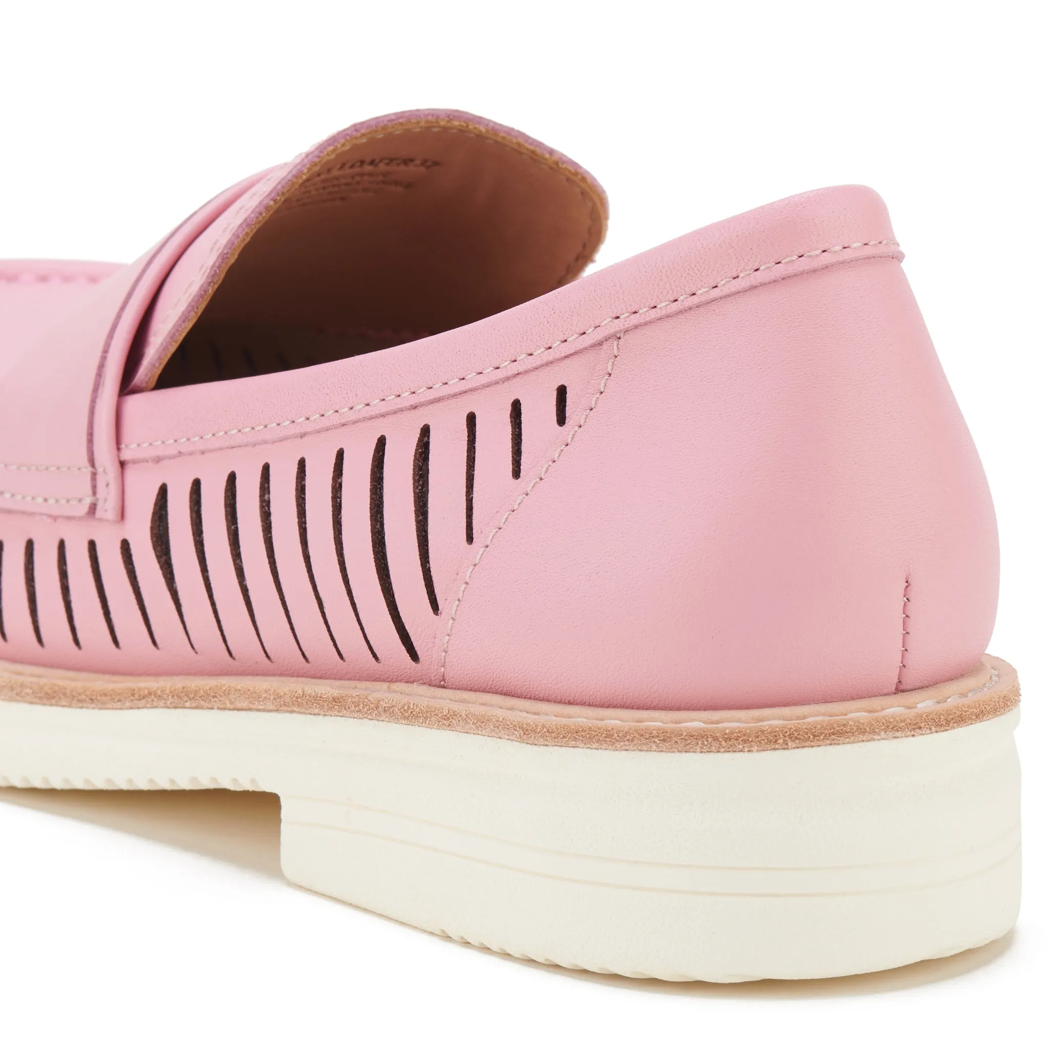 Loafer Rise Vent Pink Pop