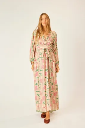 NICO L/S MAXI WITH SASH