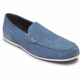 Rockport Men MALCOM VENETIAN BLUE HEAVEN SDE