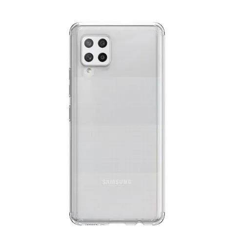 SaharaCase - Hard Shell Case - for Samsung Galaxy A42 5G (2021) - Clear