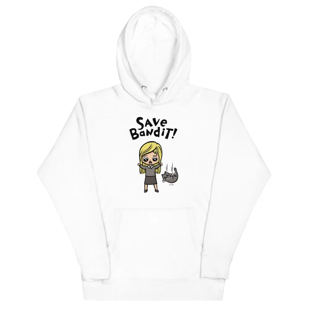 Save Bandit! Unisex Hoodie