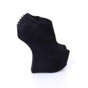 Zanna Open Toe Wedges